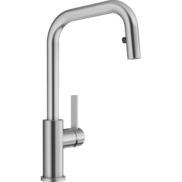 BLANCO JANDORA-S Solid stainless steel HD, 526614 (Maišytuvas)