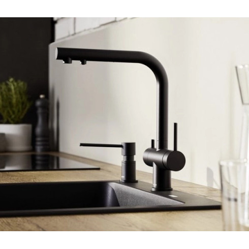 BLANCO FONTAS II Black matt HD, 526670...