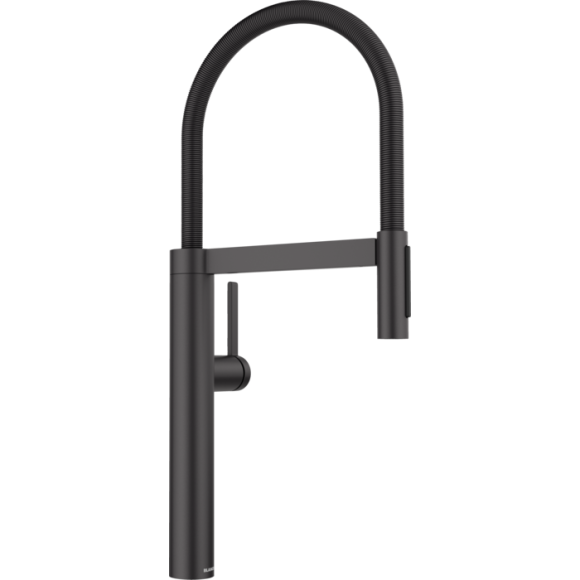 BLANCO CULINA-S II Black matt, 527464 (Maišytuvas)