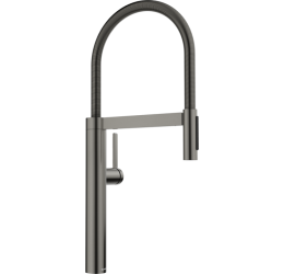 BLANCO CULINA-S II Satin Dark Steel, 527465 (Maišytuvas)