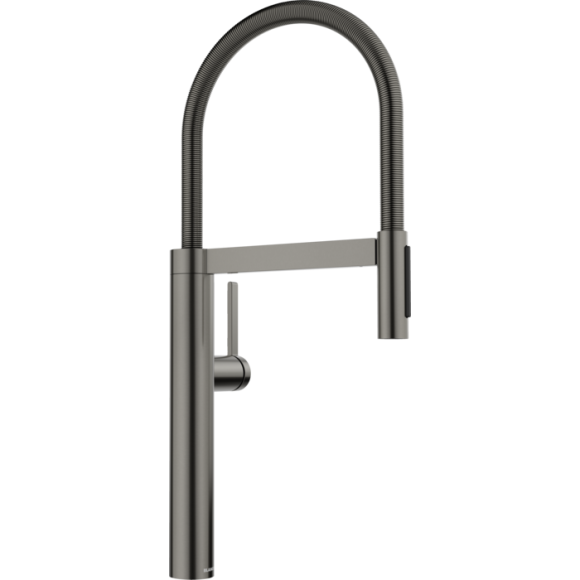 BLANCO CULINA-S II Satin Dark Steel, 527465 (Maišytuvas)