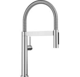 BLANCO CULINA-S II Mini PVD Steel, 527467 (Maišytuvas)