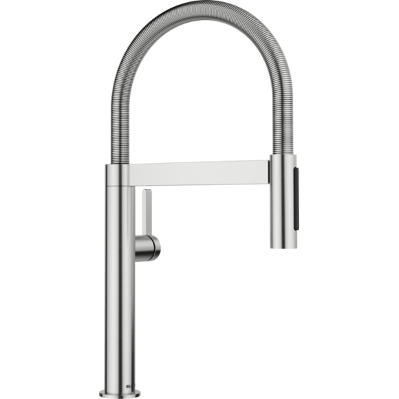 BLANCO CULINA-S II Mini PVD Steel, 527467 (Maišytuvas)