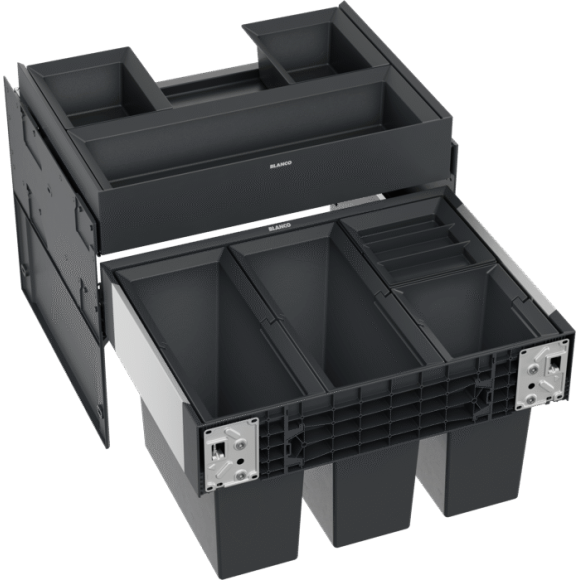 BLANCO SELECT II 60/4 Orga, 526211 (Atliekų rūšiavimo sistema)