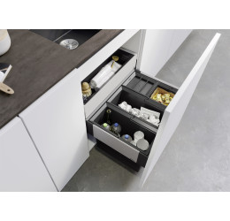 BLANCO SELECT II 60/4 Orga, 526211 (Atliekų rūšiavimo... 2