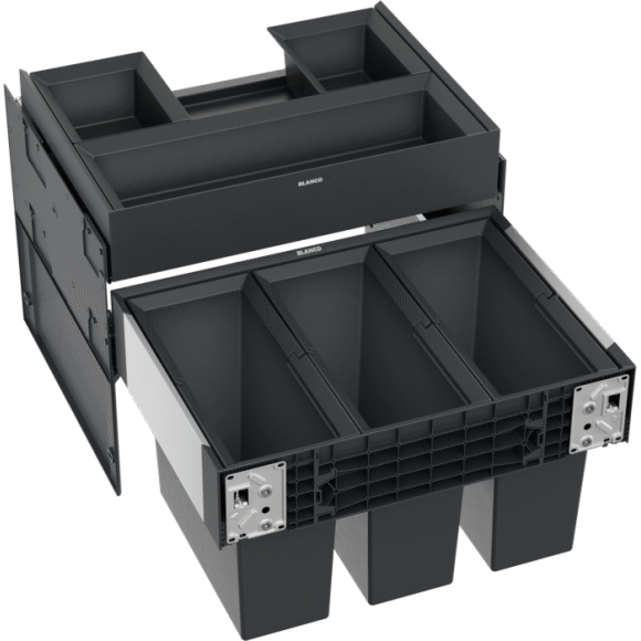 BLANCO SELECT II 60/3 Orga, 526209 (Atliekų rūšiavimo sistema)