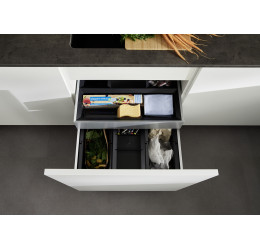 BLANCO SELECT II 60/3 Orga, 526209 (Atliekų rūšiavimo... 2