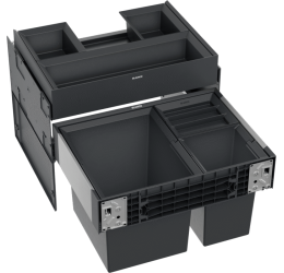 BLANCO SELECT II XL 60/3 Orga, 526210 (Atliekų rūšiavimo...