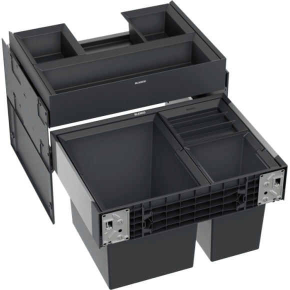 BLANCO SELECT II XL 60/3 Orga, 526210 (Atliekų rūšiavimo sistema)