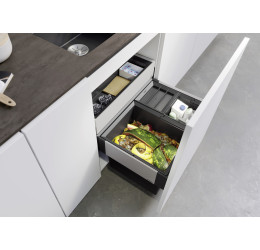 BLANCO SELECT II XL 60/3 Orga, 526210 (Atliekų rūšiavimo... 2