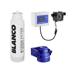 BLANCO DRINK FILTER SET - SOFT L, 527453 (Vandens...