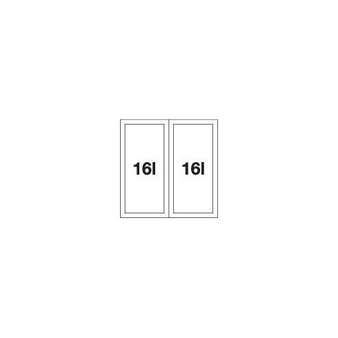 BLANCO SELECT II 45/2, 526200 (Atliekų...