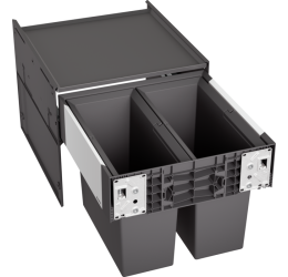 BLANCO SELECT II 45/2, 526200 (Atliekų rūšiavimo sistema)