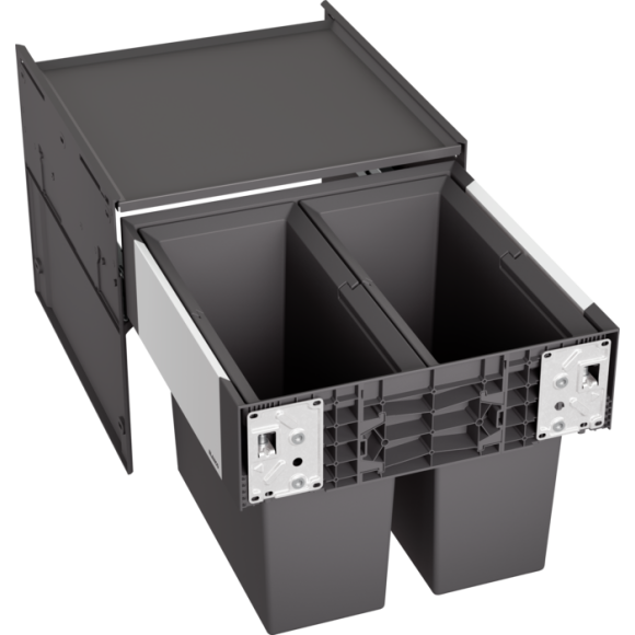 BLANCO SELECT II 45/2, 526200 (Atliekų rūšiavimo sistema)