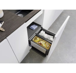 BLANCO SELECT II 45/2, 526200 (Atliekų rūšiavimo sistema) 2