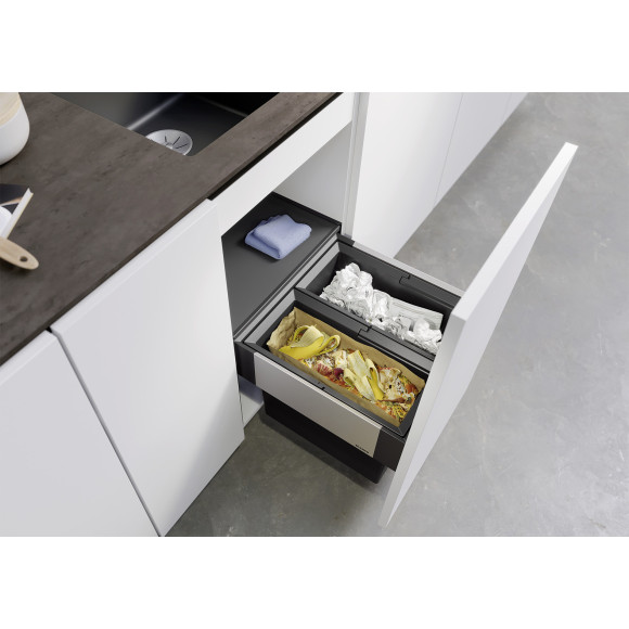 BLANCO SELECT II 45/2, 526200 (Atliekų rūšiavimo sistema)