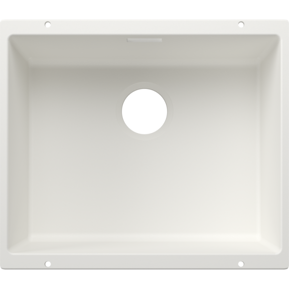 BLANCO SUBLINE 500-U SILG O.ZUB O.AF WFS (Plautuvė)