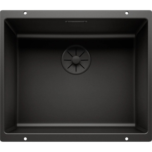 BLANCO SUBLINE 500-U SILG O.ZUB O.AF WFS...