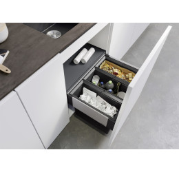 BLANCO SELECT II 60/3, 526204 (Atliekų rūšiavimo sistema) 2