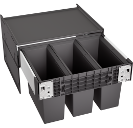 BLANCO SELECT II 60/3, 526204 (Atliekų rūšiavimo sistema)