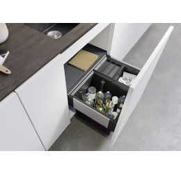 BLANCO SELECT II XL 60/3, 526205 (Atliekų rūšiavimo sistema) 2