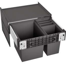 BLANCO SELECT II XL 60/3, 526205 (Atliekų rūšiavimo sistema)