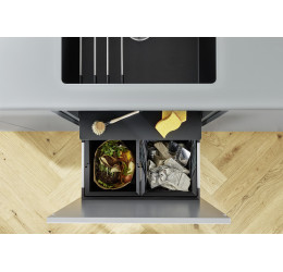 BLANCO SELECT II Compact 60/2, 526207 (Atliekų rūšiavimo... 2