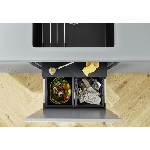 BLANCO SELECT II Compact 60/2, 526207 (Atliekų...