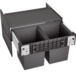 BLANCO SELECT II Compact 60/2, 526207 (Atliekų rūšiavimo...