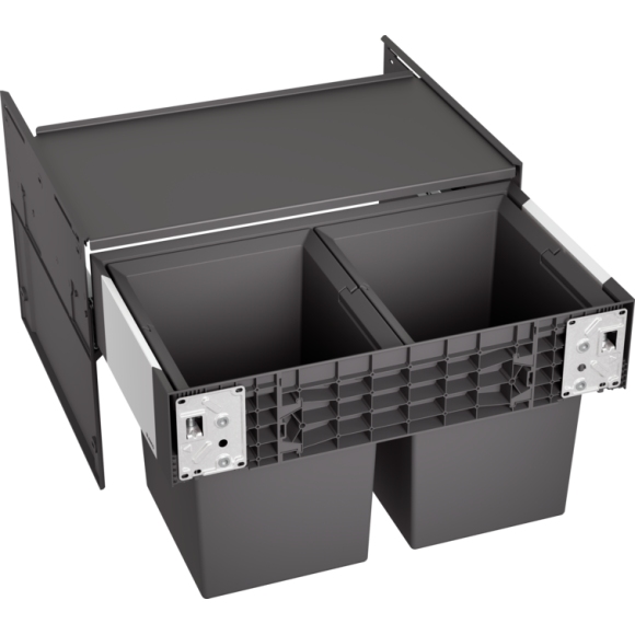 BLANCO SELECT II Compact 60/2, 526207 (Atliekų rūšiavimo sistema)