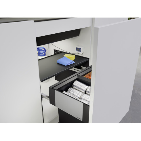 BLANCO SELECT II Compact 60/2, 526207 (Atliekų...