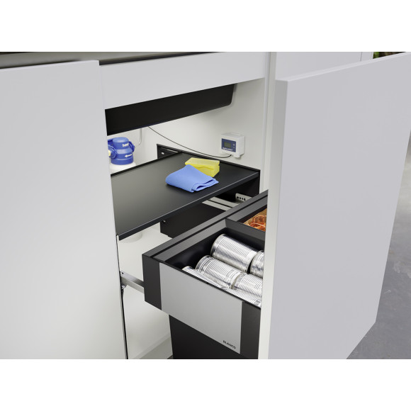 BLANCO SELECT II Compact 60/2, 526207 (Atliekų rūšiavimo sistema)