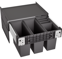 BLANCO SELECT II 60/4, 526206 (Atliekų rūšiavimo sistema)