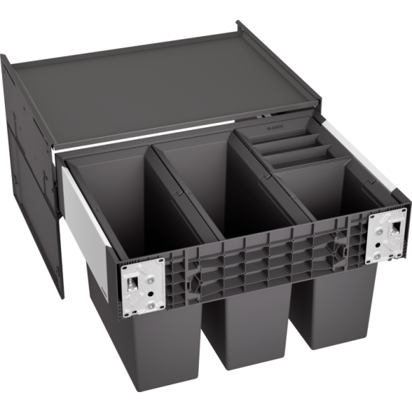 BLANCO SELECT II 60/4, 526206 (Atliekų rūšiavimo sistema)