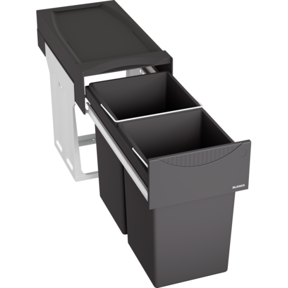 BLANCO SELECT BOTTON II 30/2, 526376 (Atliekų rūšiavimo sistema)