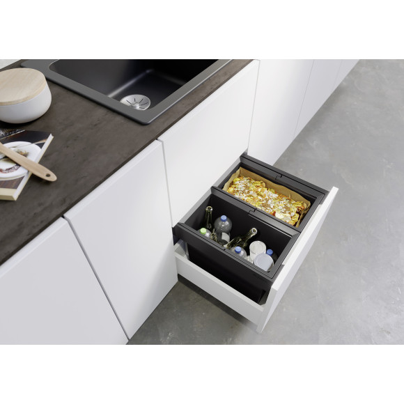 BLANCO FLEXON II LOW 50/2, 526639 (Atliekų rūšiavimo sistema)