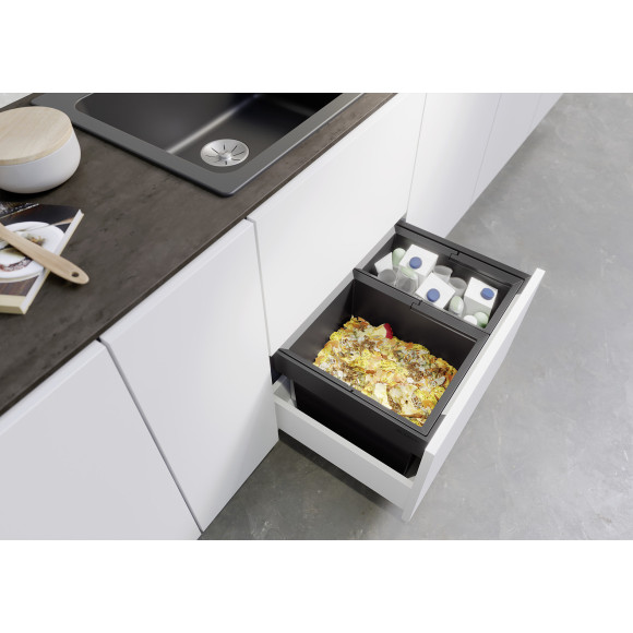 BLANCO FLEXON II LOW 60/2, 526641 (Atliekų rūšiavimo sistema)