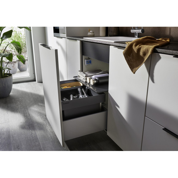 BLANCO FLEXON II 60/2, 521471 (Atliekų rūšiavimo sistema)