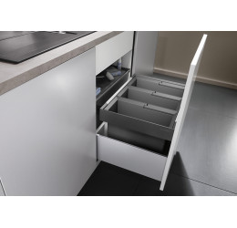 BLANCO FLEXON II 60/3, 521472 (Atliekų rūšiavimo sistema) 2