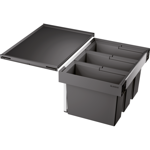 BLANCO FLEXON II 60/3, 521472 (Atliekų rūšiavimo sistema)