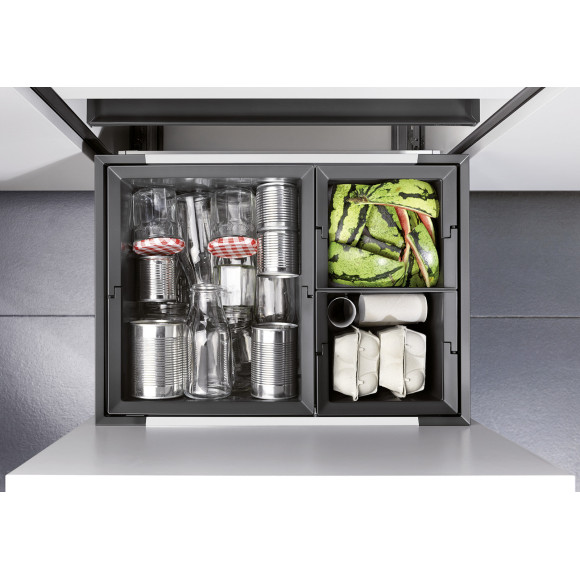 BLANCO FLEXON II XL 60/3, 521473 (Atliekų rūšiavimo sistema)