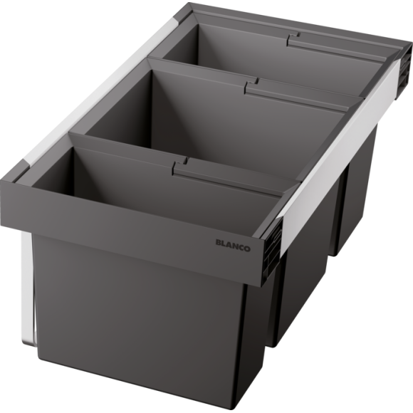 BLANCO FLEXON II LOW 80/3, 525221 (Atliekų rūšiavimo sistema)