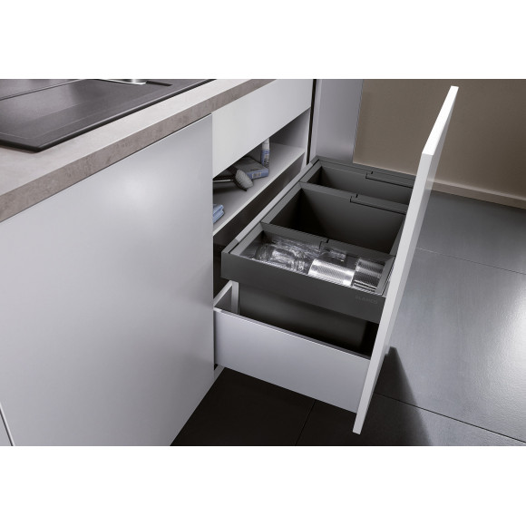 BLANCO FLEXON II LOW 80/3, 525221 (Atliekų rūšiavimo sistema)