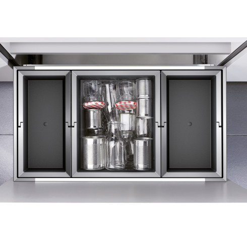 BLANCO FLEXON II LOW 80/3, 525221 (Atliekų...