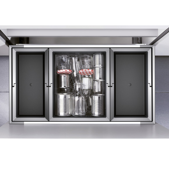 BLANCO FLEXON II LOW 80/3, 525221 (Atliekų rūšiavimo sistema)