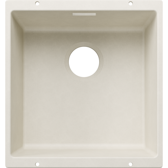 BLANCO SUBLINE 400-U SILG O.ZUB O.AF WFS (Plautuvė)