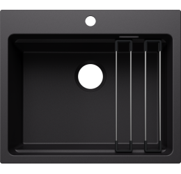 BLANCO ETAGON 6 SILG M.ZUB O.AF WFS (Plautuvė)