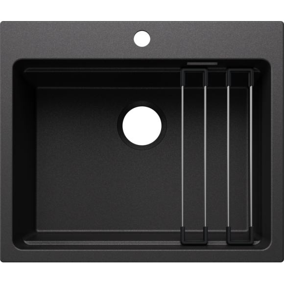 BLANCO ETAGON 6 SILG M.ZUB O.AF WFS (Plautuvė)