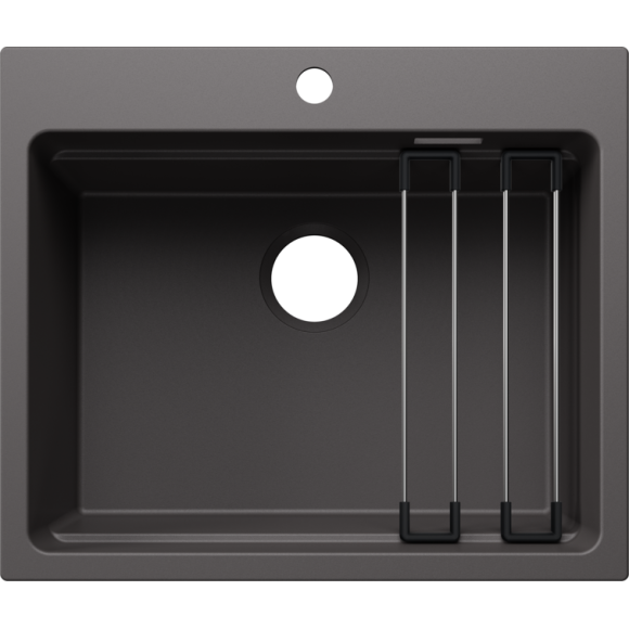 BLANCO ETAGON 6 SILG M.ZUB O.AF WFS (Plautuvė)