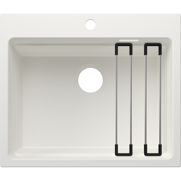 BLANCO ETAGON 6 SILG M.ZUB O.AF WFS (Plautuvė)